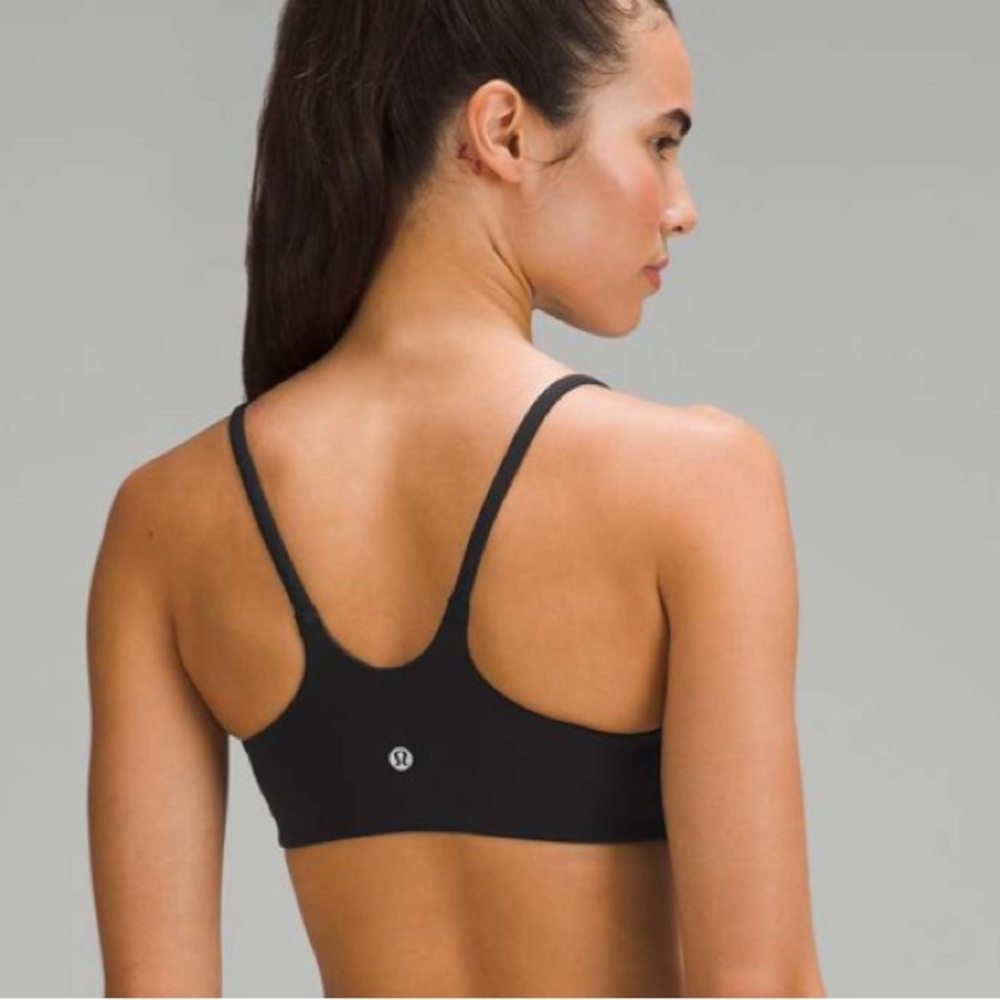 Lululemon Wunder Train Strappy Racer Bra 8